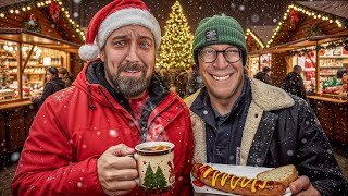 Download Lagu Oceniamy pierwszy Świąteczny Jarmark w Polsce 🧑‍🎄🎄 MP3