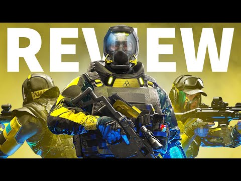 Rainbow Six Extraction Review