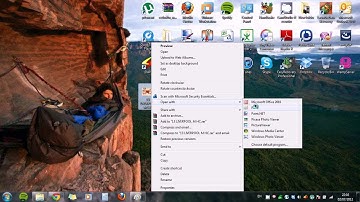 How to resize and compress a picture Using MS Paint Windows 7