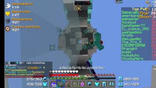 Starlord321 combatlog-SkyPvP TekniaCraft