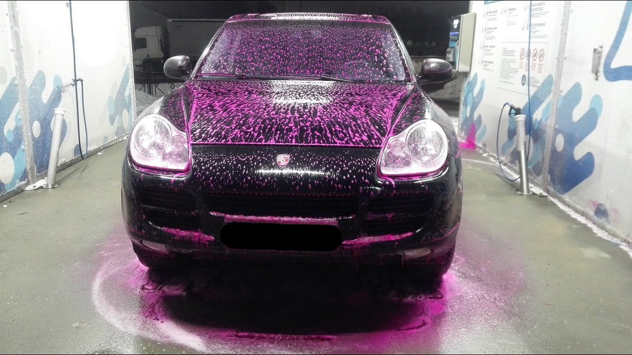 Полимерная защита кузова автомобиля что это и какой эффект?