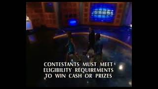 Jeopardy Credit Roll - 09182002