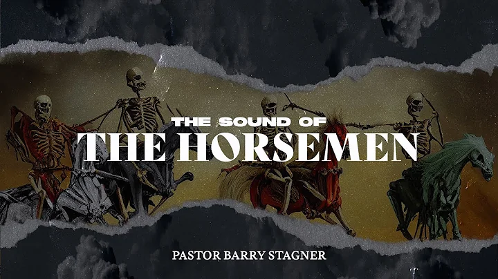 Barry Stagner: The Sound of the Horsemen