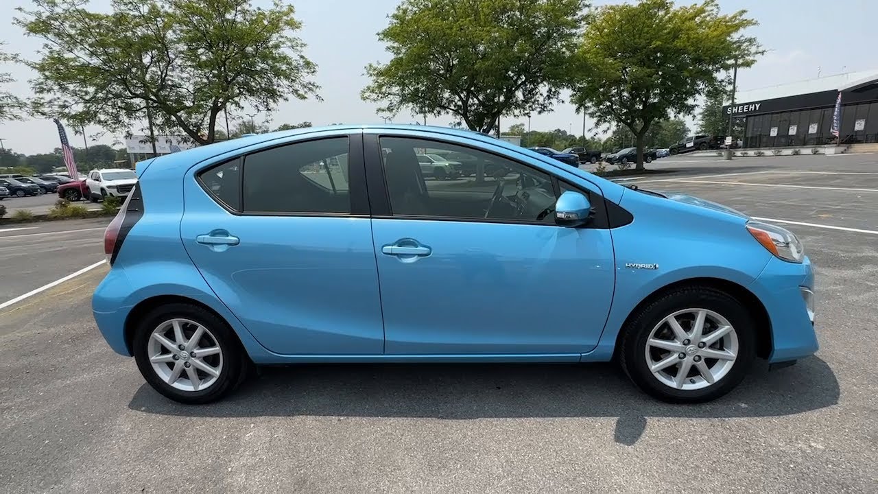 2015 Toyota Prius_c Hagerstown, Maugansville, Halfway, Smithsburg