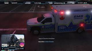 Qcfr Accident De Motocross De Yvette Paulette Sur Newlife