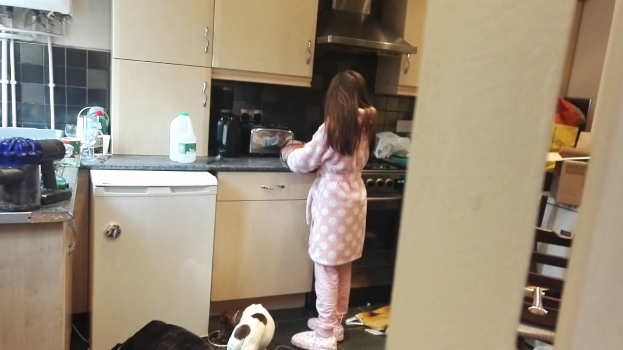 Voice activated toaster prank YouTube