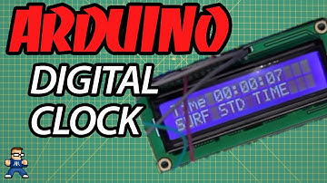 How To Build An Arduino Clock