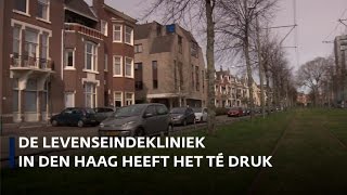De Levenseindekliniek Is Te Druk.