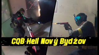 Po dlouhé době v pekle | CQB Hell Nový Bydžov | Airsoft Brothers CZ