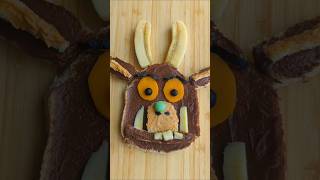THE GRUFFALO TOAST #gruffalo #toast #recipe