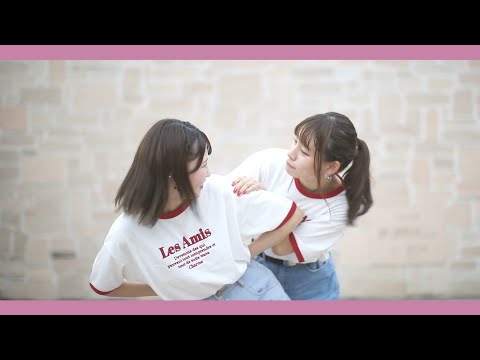 【チャイナ×まりな】チェリボム　踊ってみた