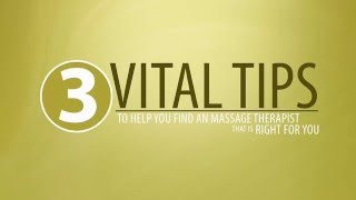 Elements Massage San Marcos CA - Call Us Today