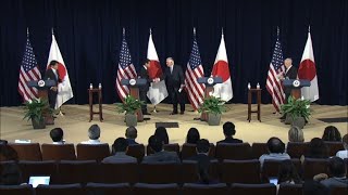 US insists military ready to counter North Korea