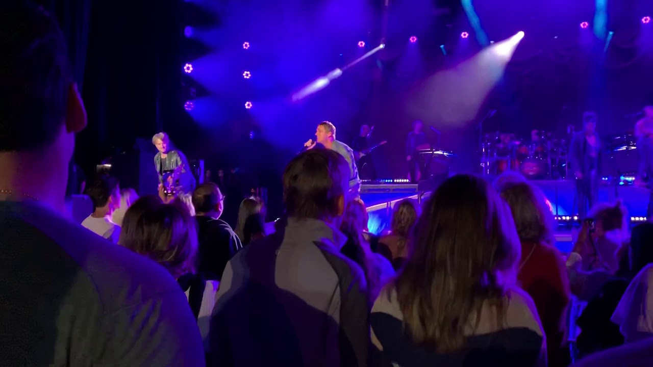 Rob Thomas LA Greek Theatre Chip Tooth Tour 2019-6-18