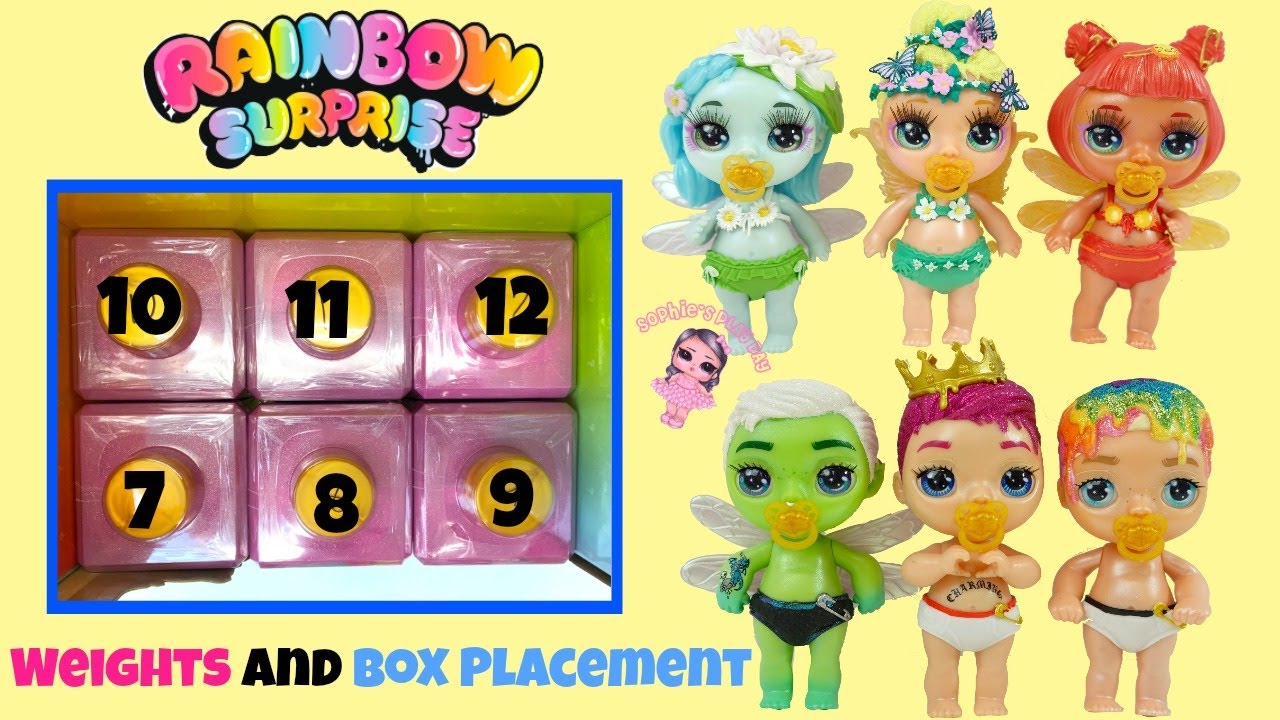 Poopsie Rainbow Surprise Fantasy 