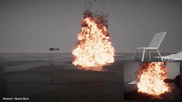 VFX Arsenal - Flame and Shock (Full Pack)