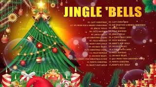 Old Christmas Songs Playlist -Top best old christmas songs ever Top 2024