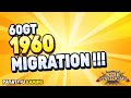 1960 MIGRATION! RISE OF KINGDOMS