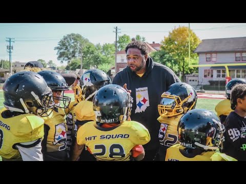 Beloved youth football coach loses life in road rage shooting - YouTube