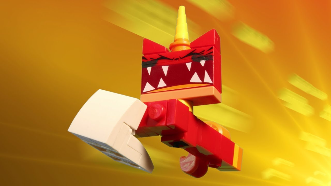 LEGO Unikitty! 