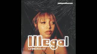 Pinkpantheress  Illegal untitledbeat Remix