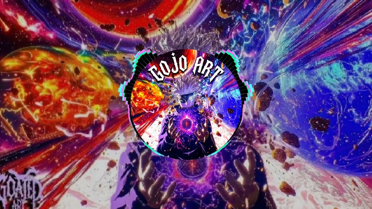 AM A STACK OF CLOUD | Gojo Visualizer | Chill Beats 2026 my first music