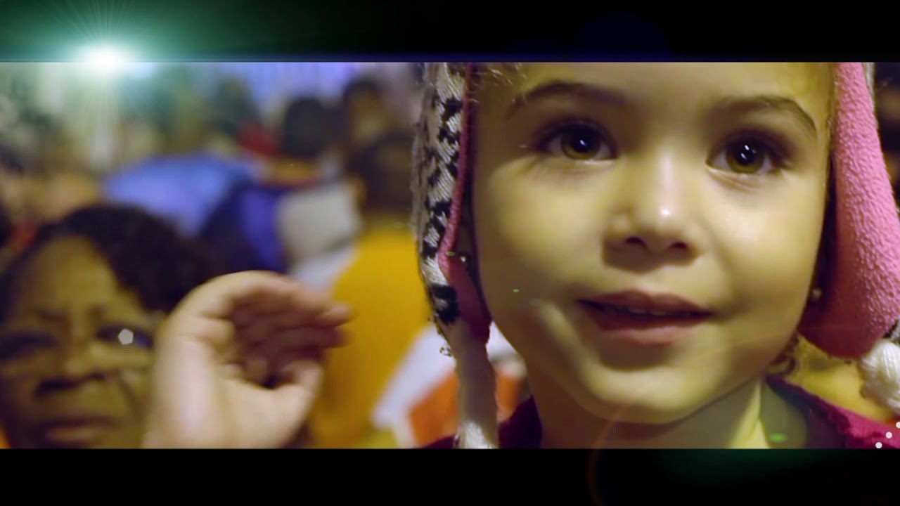 Teaser da Festa de São Jorge, Quintino - RJ