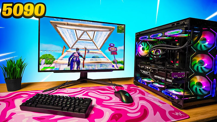 I Bought The NEW RTX 5090 Gaming PC