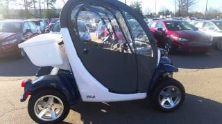 Polaris GEM e2 Electric LSV