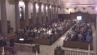 First Holy Communion 2026 / Third Sunday of Easter 4/19/26 10:30 a.m.