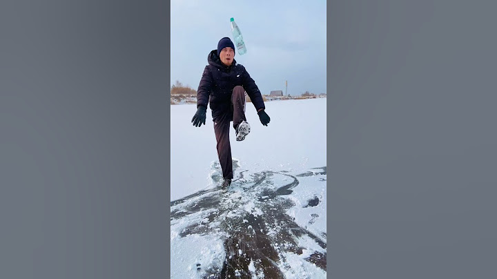 Прыгаю с бутылкой на тонком льду / Кондиции