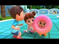 The Alphabet Song | Learn The ABCs + More Newborn Nursery Rhymes & Original Kids Songs