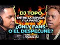 DJ TOPO ENTRE LA ESPADA & LA PARED - ULTIMATUM DE SANTIAGO MATIAS SOBRE EL DESPELUÑE O EL ONLY F