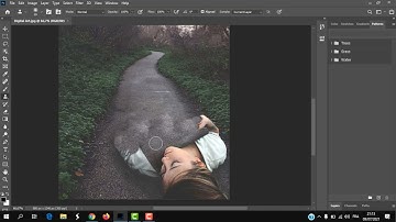 Remove Anything in Photoshop with the Clone Stamp Tool
