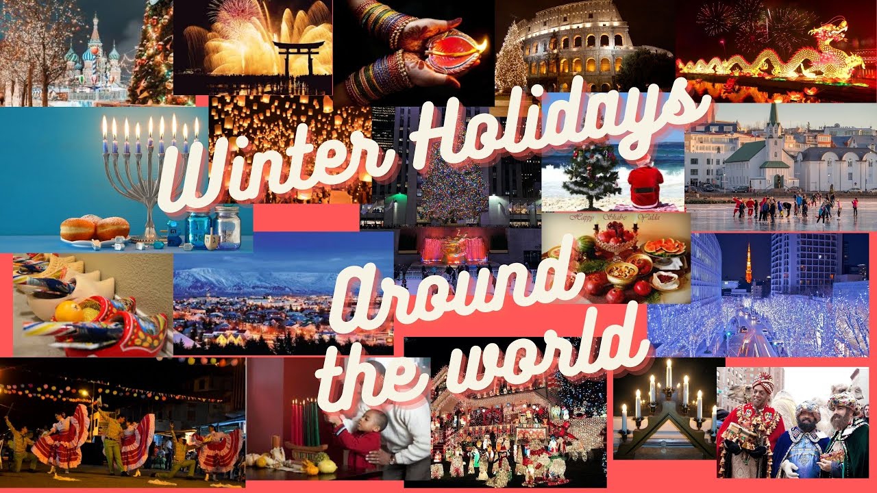 SmartFox TV: Winter Holidays Around the World