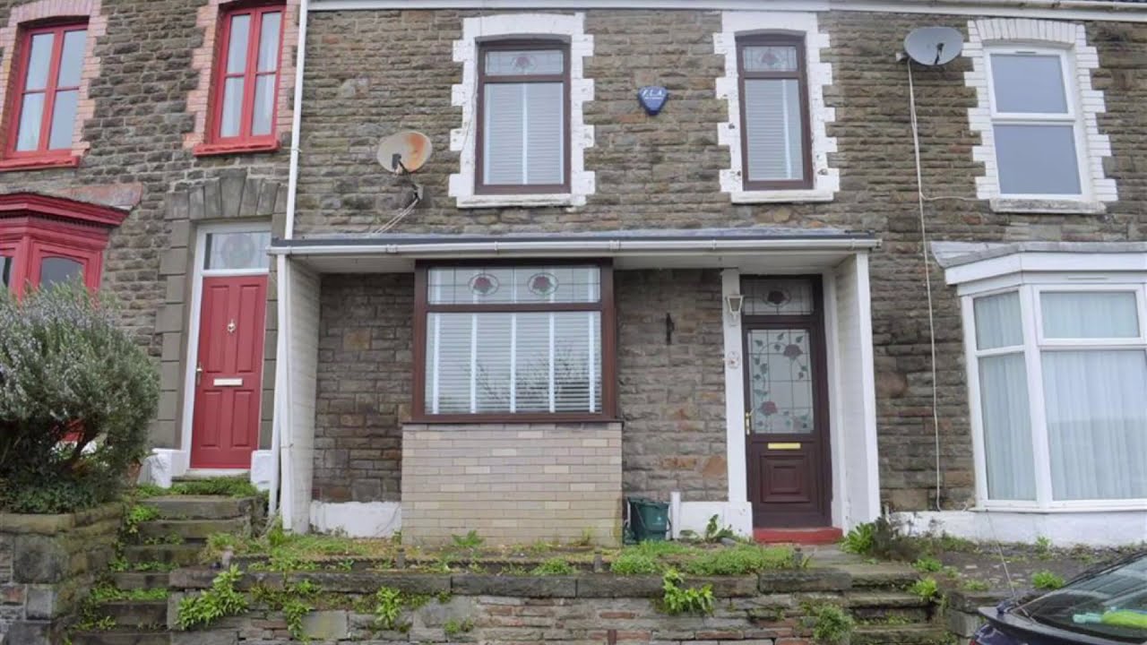 UNDER OFFER Seaview Terrace Mount Pleasant, Swansea Virtual Tour YouTube