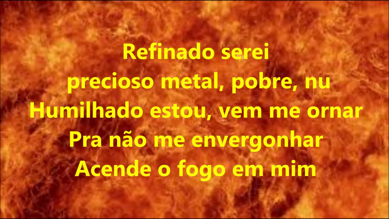 Acenda O Fogo Em Mim Mora Em Mim - RETOEDU