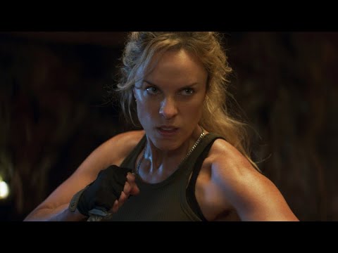 Sonya Blade - All Fight Scenes | Mortal Kombat 2021