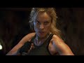 Sonya Blade - All Fight Scenes | Mortal Kombat 2021