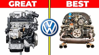 The 10 BEST Volkswagen Engines EVER Built [15 Years of Real-World Experience]