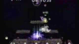 Ness 15-Minute Melee 876 KOs