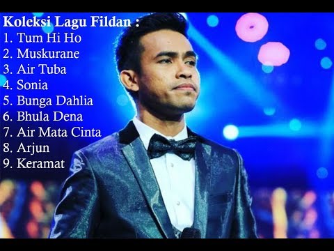 Koleksi Album Lagu Terbaik Fildan Best Song Audio High Quality
