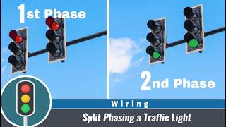 Celebrity Split Phasing a Traffic Signal (w/instructions!) Wealth