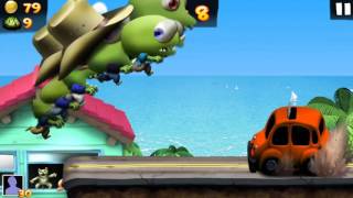 Zombie Tsunami - E05, Android GamePlay HD screenshot 4