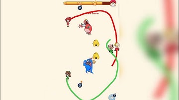 Draw line to Home level 27,28 gameplay walkthrough solution 