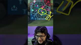 How to IMPACT THE MAP IN GOLD LANE? #mobilelegends #highelo #goldlane #mobilelegends