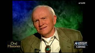 Oral Histories - NASA Frank Borman Interview