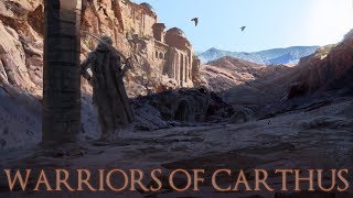 Dark Souls 3 Lore ► The Warriors of Carthus