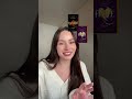 first reading wrap up of the year #BookTok #readingwrapup... #Shorts #currentlyjoana
