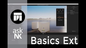 TwinMotion 2019 - Basics Extended Cut